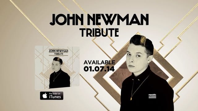 John Newman Tribute album promotion